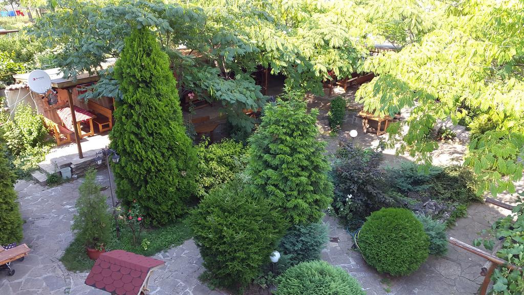 Hotel Zara Rooms Стара Загора Екстериор снимка