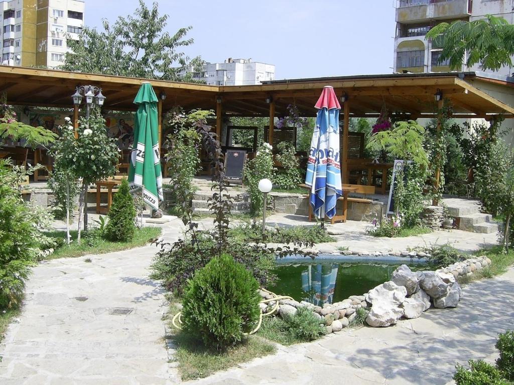 Hotel Zara Rooms Стара Загора Екстериор снимка