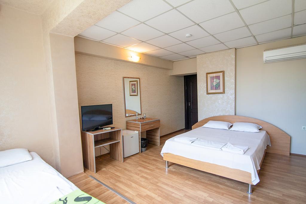 Hotel Zara Rooms Стара Загора Екстериор снимка